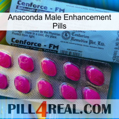 Anaconda Male Enhancement Pills 35